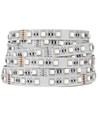 12W/m RGB+WW LED strip - 5 meter, IP65, 60 LED per meter, 24V