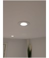HiluX DS8 Tilt360 - Shelly Smart LED Innfellingsspot, RA95, 2200-6500K, Hvit
