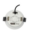 HiluX DS8 Tilt360 - Shelly Smart LED Innfellingsspot, RA95, 2200-6500K, Hvit