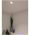 HiluX DS8 Tilt360 - Shelly Smart LED Innfellingsspot, RA95, 2200-6500K, Hvit