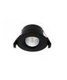 HiluX DS8 Tilt360 - Shelly Smart LED Innbyggingsspot, RA95, 2200-6500K, Sort