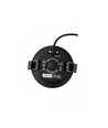 HiluX DS8 Tilt360 - Shelly Smart LED Innbyggingsspot, RA95, 2200-6500K, Sort