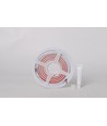 Baderomsstrip, 12W/m 2m vanntett - 2 meter ledning, 24V, COB LED