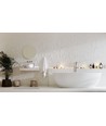 Baderomsstrip, 12W/m 2m vanntett - 2 meter ledning, 24V, COB LED