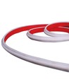 Baderomslist, 5m vanntett - 2 meter ledning, 24V, COB LED