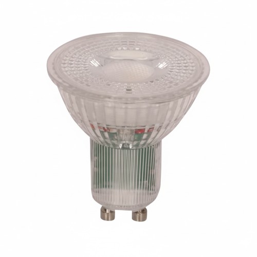 LEDlife 5W LED spot - Transparent, RA 93, 230V, GU10