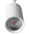 30W RA90 Veggmontert spot - Flicker free, hvit, til tak/vegg