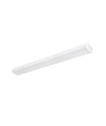 120cm Limea Prismatica CCT LED armatur - 20/30/40W, 130lm/W, IP44, IK10, 3CCT, 5 års garanti
