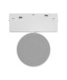 10W Bluetooth-høyttaler til Shift-system - 48V, Hvit, Bluetooth 5.4, IP20