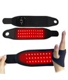 Lysterapi-bind til håndledd og hender - Infrarød, med batteri, håndleddsstøtte