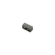 Kobling til PicoTrack 2 skinne - 12V, Magnetisk, antrasitt, til akustikkpaneler / glassmonter / vindusbelysning