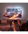 TV Sync LED-stripe - 3,8m, HDMI-boks