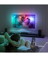TV Sync LED-stripe - 3,8m, HDMI-boks