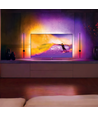 60cm RGBIC justerbar vegglampe - Bluetooth, 5V USB