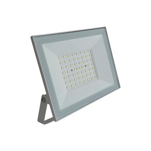 Vt-44054 LED projektør 50W - 4000K, hvitt hus