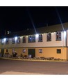 50W LED lyskaster - IP65, hvit kant, utendørs