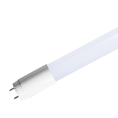 60cm / 7.5W T8 Nano Plastic LED rør - Samsung LED chip, roterbar, 113lm/W