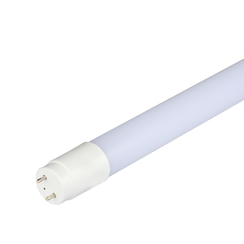 120cm / 16,5W T8 LED rør - Samsung LED chip, 110-120lm/W, nano-plast, 5 års garanti