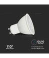 VT-292 spotlys 7,5W GU10 - 6500K, 110°