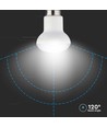 E14 3W LED R39 pære - 250lm, Samsung LED chip, erstatter 25W