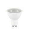7,5W GU10 LED pære - 610lm, Samsung LED chip, 38°, varm hvit