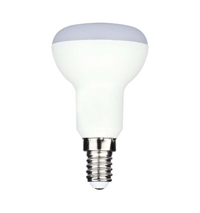 E14 4,8W R50 LED pære - Samsung LED chip, 470lm, erstatter 40W