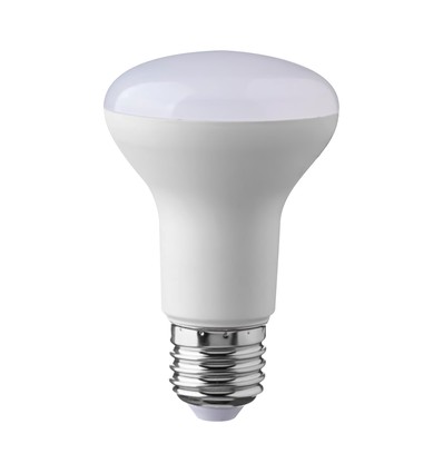 E27 8,5W LED R63 reflektorpære - 806lm, 120°, Samsung LED chip, erstatter 60W