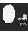 GX53 6,4W LED-pære - 230V