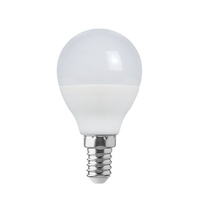 E14 6,5W LED kronepære - P45