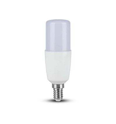 E14 7,5W LED pære - T37, Samsung LED chip, 660lm, 230° spredning