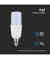 T37 VT-248 pære 7,5W E14 - plast, 4000K