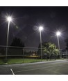 300W LED lyskaster - 135lm/W, Cree chip, 6 års garanti, arbeidslampe, IP65 utendørs
