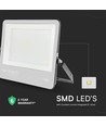300W LED lyskaster - 135lm/W, Cree chip, 6 års garanti, arbeidslampe, IP65 utendørs