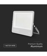 300W LED lyskaster - 135lm/W, Cree chip, 6 års garanti, arbeidslampe, IP65 utendørs