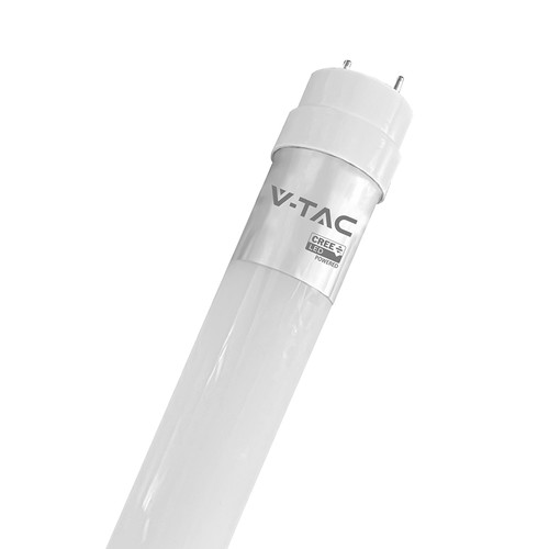 120cm / 18W T8 LED rør - Samsung LED chip, nano plast, 160° lysspredning