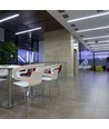 120cm / 18W T8 LED rør - Samsung LED chip, 100lm/W, nano plast