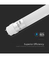 150cm / 22W T8 LED rør - Samsung LED chip, nano plast, erstatter 58W