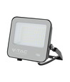 50W LED-lyskaster - 135lm/W, CREE LED, IP65 utendørs