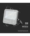 50W LED-lyskaster - 135lm/W, CREE LED, IP65 utendørs