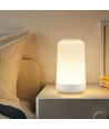 Oppladbar RGB+CCT LED bord-/nattlampe - Hvit, touch dimbar, IP20 innendørs