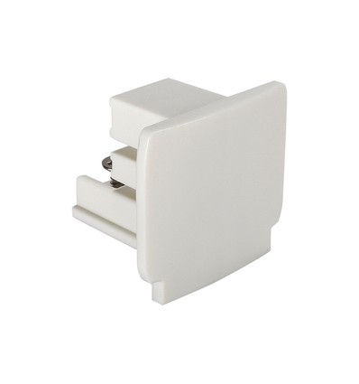 Sps Dali endestykke - hvit, Spectrum