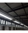 60cm / 7W CREE LED rør - 150lm/W, G13, Nano Plast, 6500K/4000K