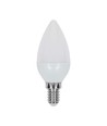 E14 4,5W LED kronelys - 470lm, 200°, erstatter 40W