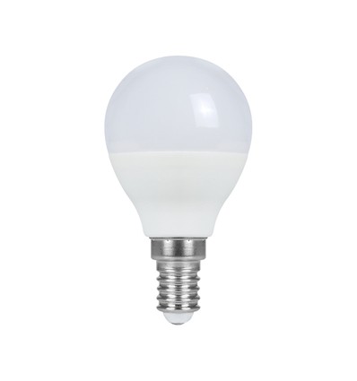 P45 Vt-270 Led 6,5W E14 - plastpære, Cree-chip, 4000K, 6 års garanti
