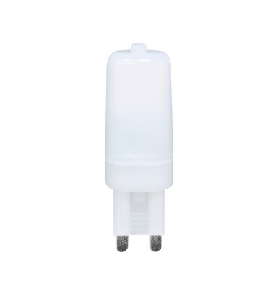 G9 2,2W LED pære - 200lm, 300°, Samsung LED chip, 18x56mm