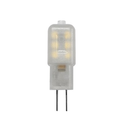 G4 1,5W LED pære - 12V, 300°, Samsung LED chip, T10