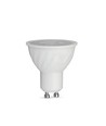 GU10 4,5W LED-pære - Cree chip, hvit plast