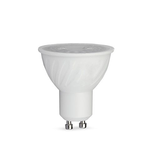 GU10 6W LED pære - 38°, 445lm, Samsung LED chip, erstatter 60W