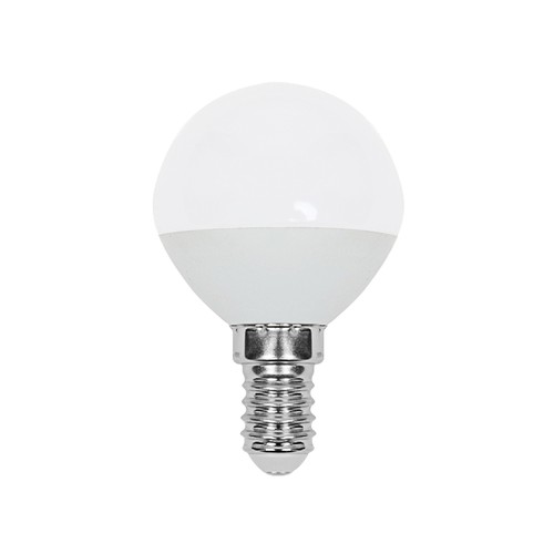 P45 VT-1819 LED 3,7W E14 - plastpære, Cree-chip, 3000K, 6 års garanti