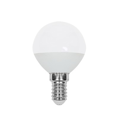 E14 3,7W LED kronepære - P45, 320lm, plast